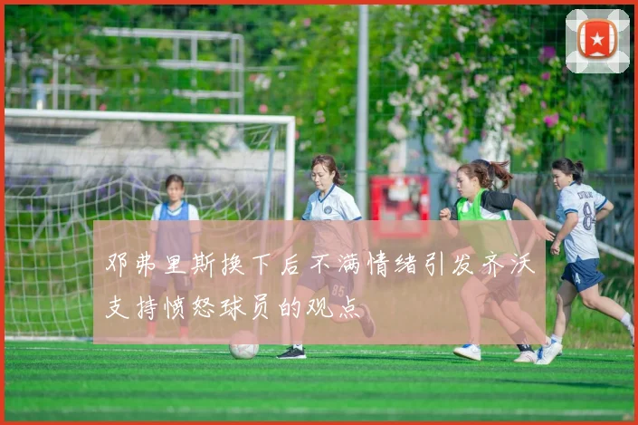 邓弗里斯换下后不满情绪引发齐沃支持愤怒球员的观点