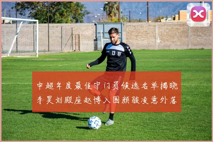 中超年度最佳守门员候选名单揭晓李昊刘殿座赵博入围颜骏凌意外落选